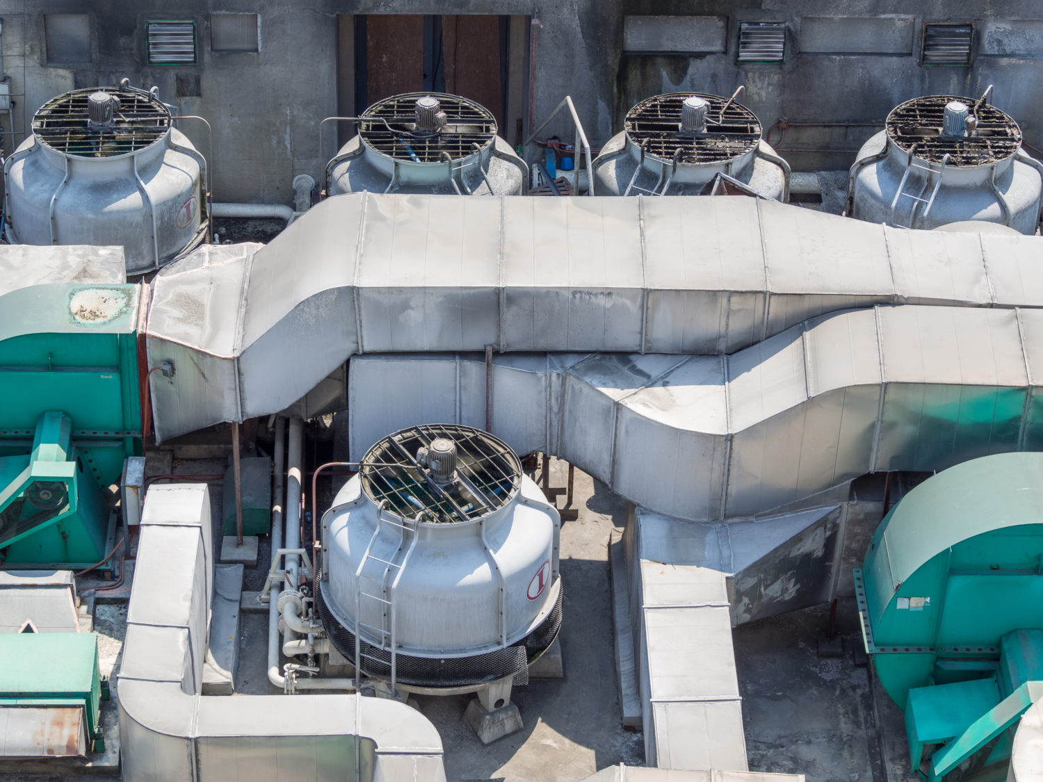 Image showcasing Better Ventilation: Solutions for Multifamily Buildings - Building ...