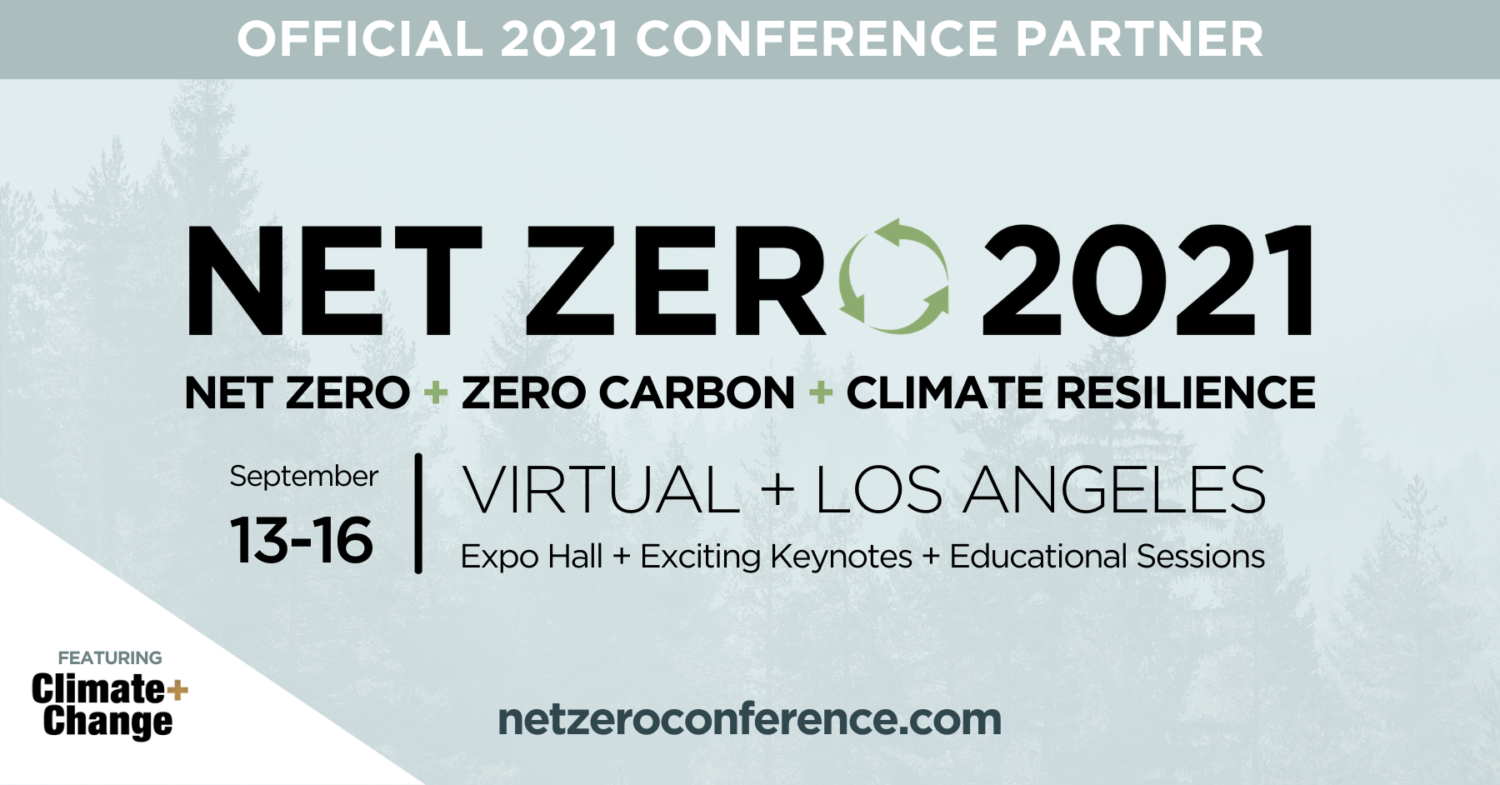 Verdical Group - Net Zero Conference 2021 — Building Energy Exchange